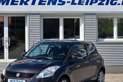 Suzuki Swift 73.149 km 7.990 € Leipzig 04349