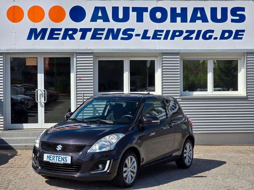 Suzuki Swift 73.149 km 7.990 € Leipzig 04349
