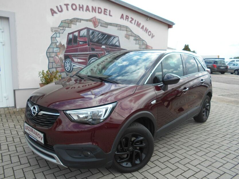 Opel Crossland (X) 69.375 km 14.289 € Markranstädt OT Quesitz 04420