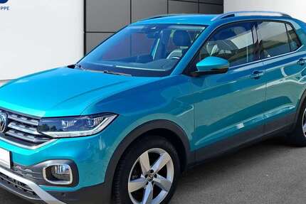 VW T-Cross 34.687 km 19.830 € Braunsbedra 06242