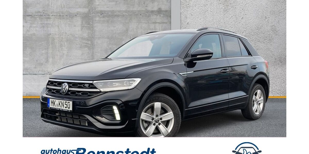VW T-Roc 10.585 km 29.920 &euro; Salzatal OT Bennstedt 06198