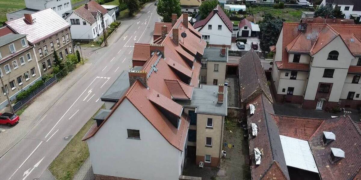Mehrfamilienhaus, Wohnhaus Petersberg Sennewitz - 517.000&euro; | Angebot:25680264