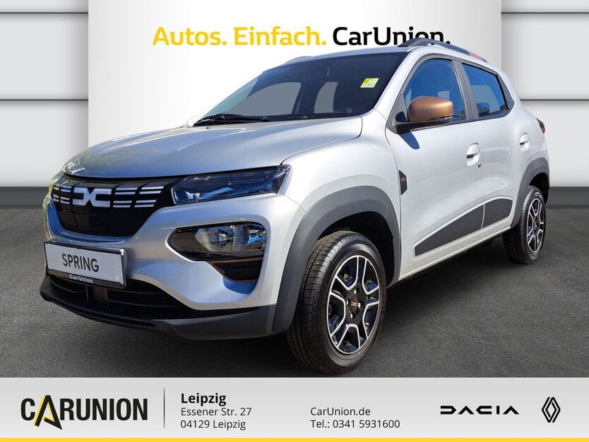Dacia Spring 15.000 km 15.590 € Leipzig 04129