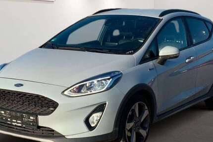 Ford Fiesta 58.489 km 10.499 &euro; Sandersdorf-Brehna 06796