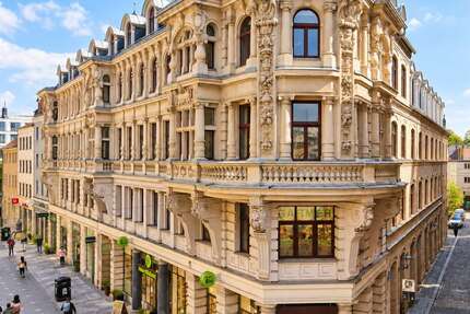 Gewerbeobjekt Halle Altstadt - 4.050&euro; | Angebot:27644100