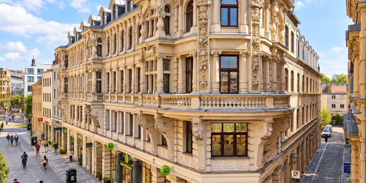 Gewerbeobjekt Halle Altstadt - 4.050&euro; | Angebot:27644100