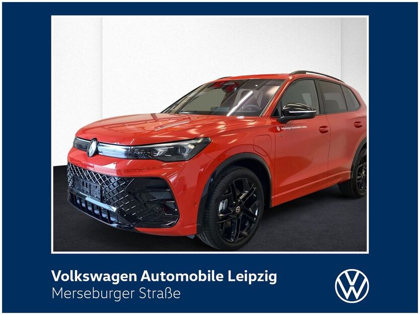 VW Tiguan 7.500 km 54.430 € Leipzig 04347