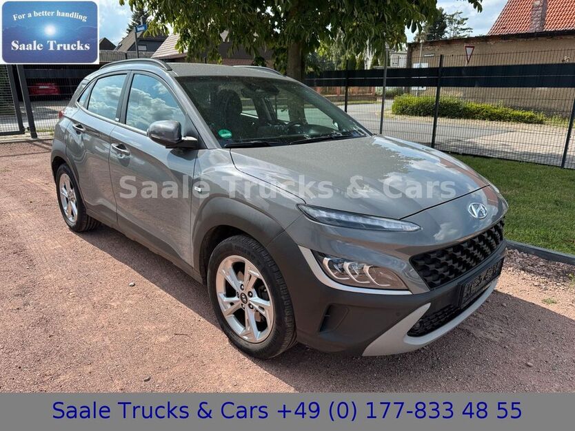 Hyundai KONA 139.000 km 13.566 € Landsberg 06188