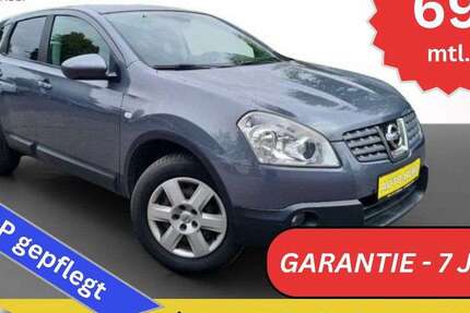 Nissan Qashqai 124.193 km 6.950 € Halle Saale 06128