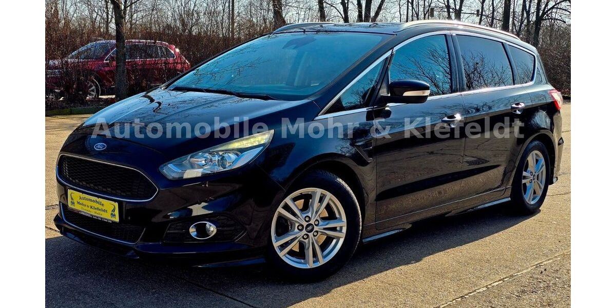 Ford S-Max 144.000 km 14.999 &euro; Halle-Neustadt 06124