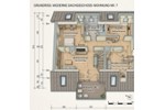 Dachgeschoßwohnung Delitzsch - 3 Zimmer, 64 m&sup2;, 89.000&euro; | Angebot:27259009