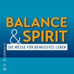Balance & Spirit - Die Messe für bewusstes Leben