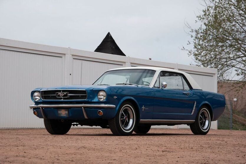 Mustang