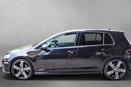 VW Golf R 128.000 km 21.999 &euro; Könnern 06420