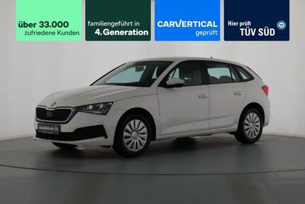 Skoda Scala 102.300 km 11.889 &euro; Lutherstadt Eisleben 06295