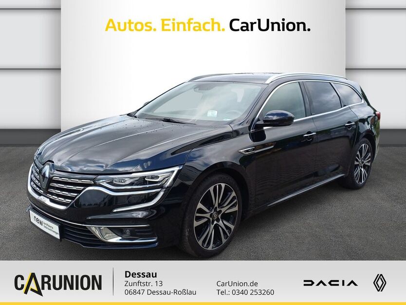Renault Talisman 74.698 km 26.990 € Halle 06132