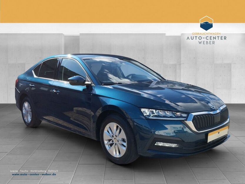 Skoda Octavia 41.669 km 22.480 € Döbernitz 04509