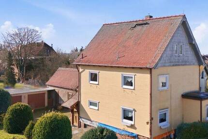 Haus Markranstädt Gärnitz - 4 Zimmer, 130 m&sup2;, 239.000&euro; | Angebot:26702833