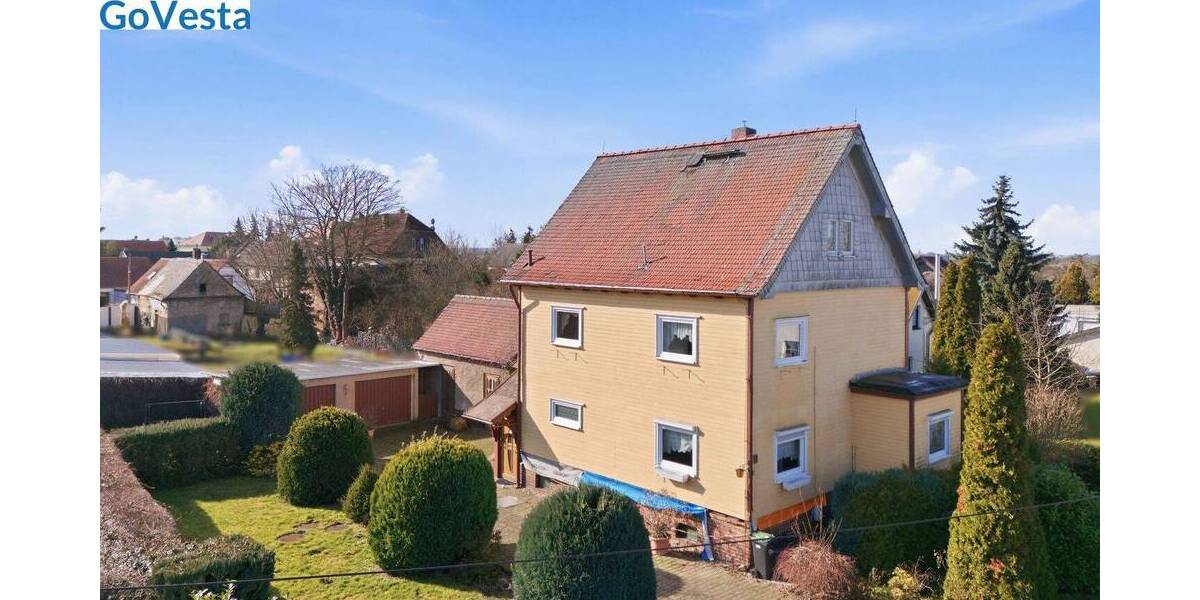 Mehrfamilienhaus, Wohnhaus Markranstädt Gärnitz - 4 Zimmer, 130 m&sup2;, 239.000&euro; | Angebot:26702833