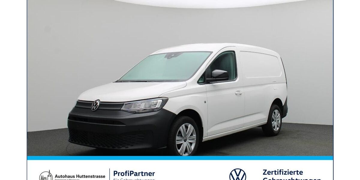 VW Caddy Maxi 15.100 km 29.620 &euro; Salzatal OT Bennstedt 06198