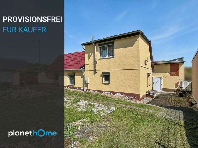 Haus zum Kaufen in Köthen 77.100 € 78 m²