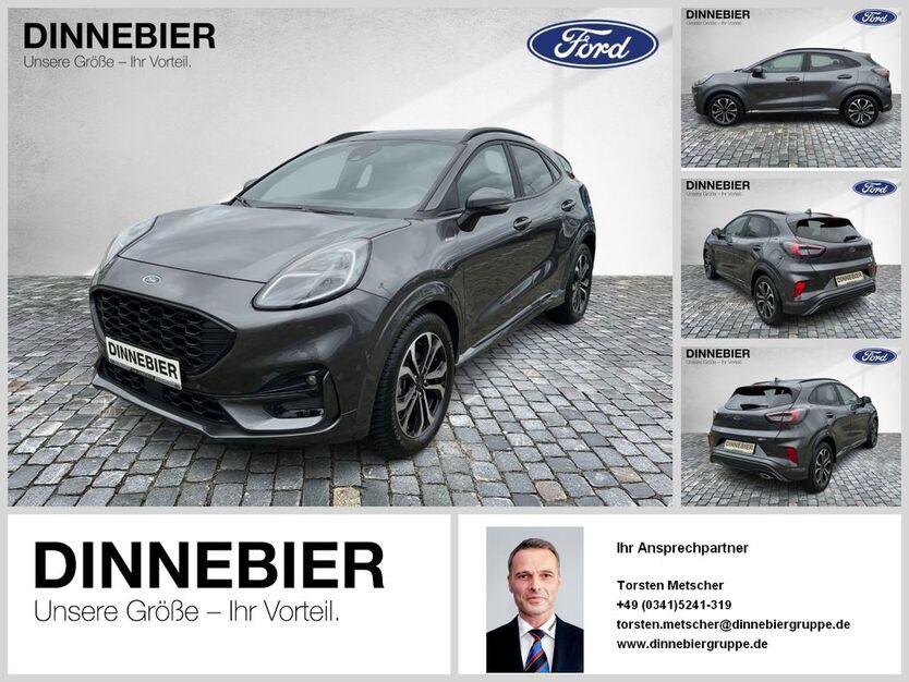 Ford Puma 39.565 km 17.890 € Leipzig 04158