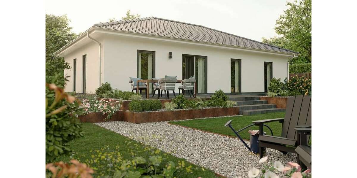 Einfamilienhaus Zscherndorf Zscherndorf - 4 Zimmer, 110 m&sup2;, 367.570&euro; | Angebot:27291415