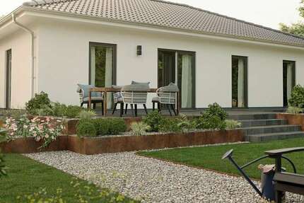 Haus Zscherndorf Zscherndorf - 4 Zimmer, 110 m&sup2;, 367.570&euro; | Angebot:27291415
