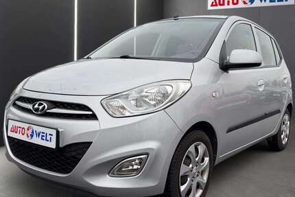 Hyundai i10 38.451 km 7.990 &euro; Sandersdorf-Brehna 06796