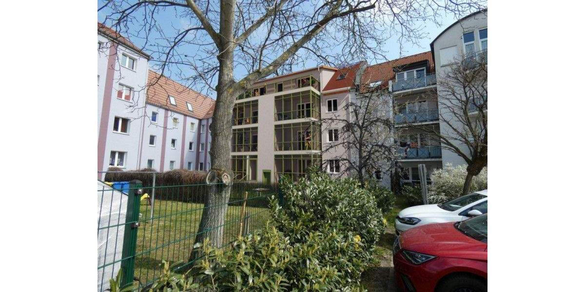 Etagenwohnung Delitzsch - 3 Zimmer, 107 m&sup2;, 960&euro; | Angebot:25880867