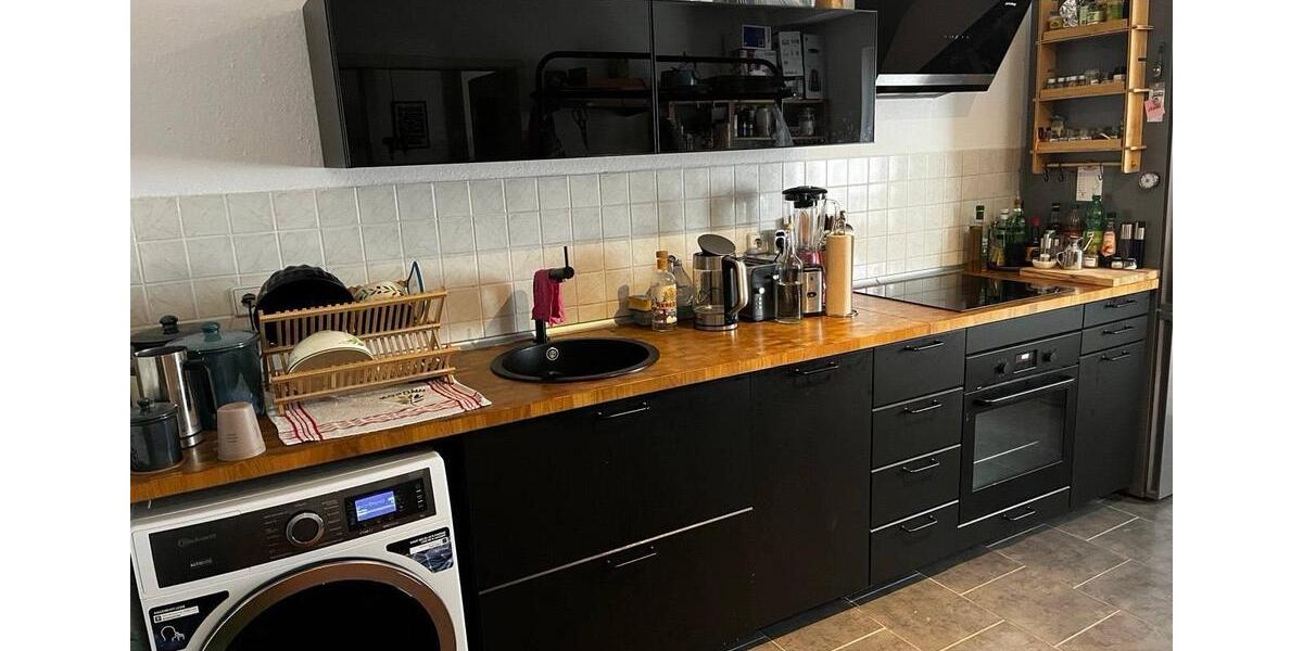 Dachgeschoßwohnung Halle (Saale) Am Wasserturm/Thaerviertel - 2.5 Zimmer, 96 m&sup2;, 750&euro; | Angebot:27627871