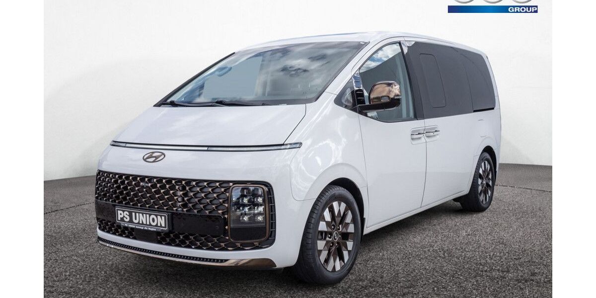 Hyundai STARIA 75.941 km 39.950 &euro; Halle 06122