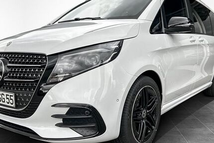 Mercedes-Benz V 300 7.384 km 88.888 &euro; Merseburg 06217