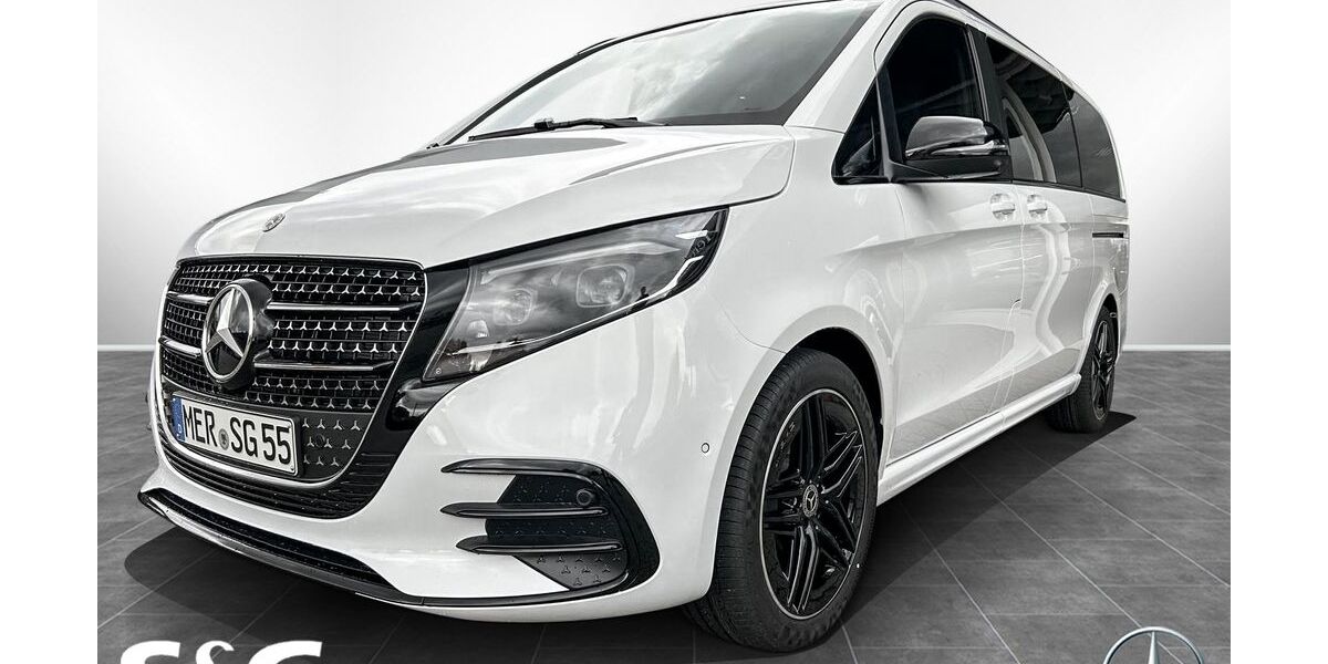 Mercedes-Benz V 300 7.384 km 88.888 &euro; Merseburg 06217