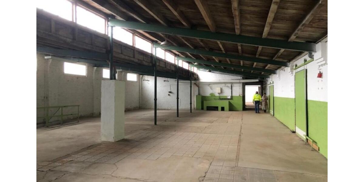 Gewerbeobjekt Halle (Saale) Büschdorf - 2.640&euro; | Angebot:23299638