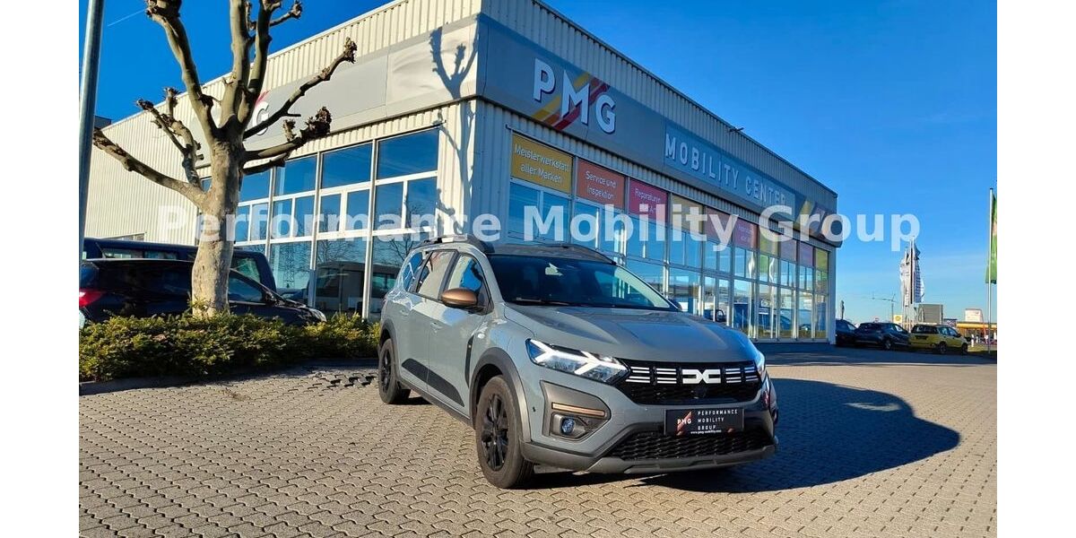 Dacia Jogger 4.500 km 19.990 &euro; Delitzsch 04509