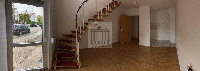 Maisonettenwohnung Salzatal - 2 Zimmer, 42 m&sup2;, 375&euro; | Angebot:25326005