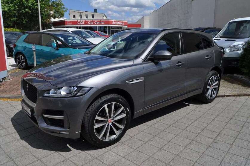 F-Pace