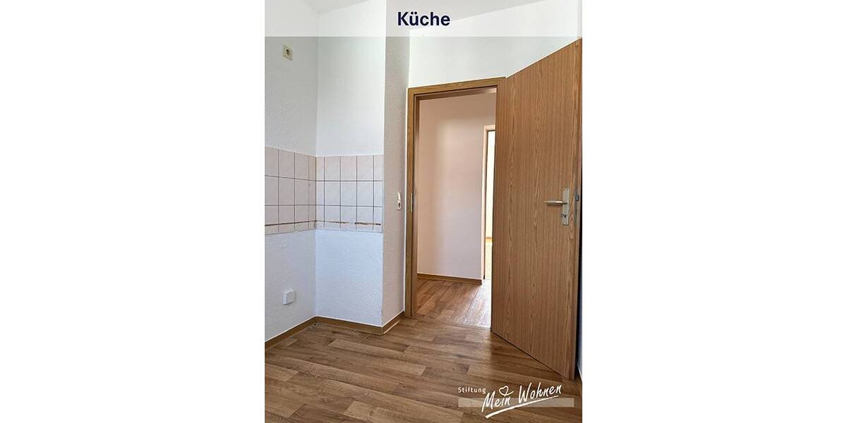Etagenwohnung Bad Dürrenberg - 3 Zimmer, 58 m&sup2;, 363&euro; | Angebot:26851243