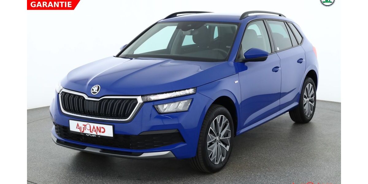 Skoda Kamiq 54.611 km 20.990 &euro; Köthen 06366