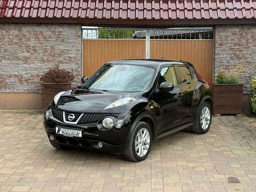 Nissan Juke 135.322 km 7.999 € Salzatal OT Höhnstedt 06198