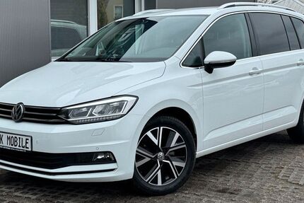 VW Touran 78.000 km 20.999 &euro; Bitterfeld-Wolfen 06766