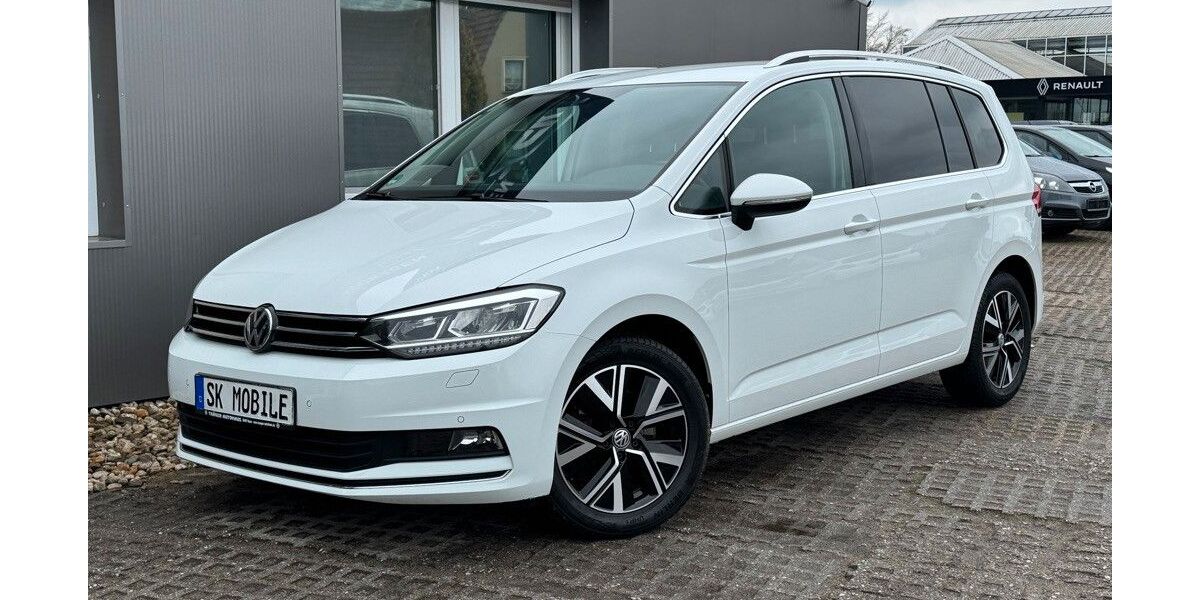 VW Touran 78.000 km 20.999 &euro; Bitterfeld-Wolfen 06766