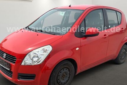 Suzuki Splash 164.578 km 2.399 &euro; Brehna 06796