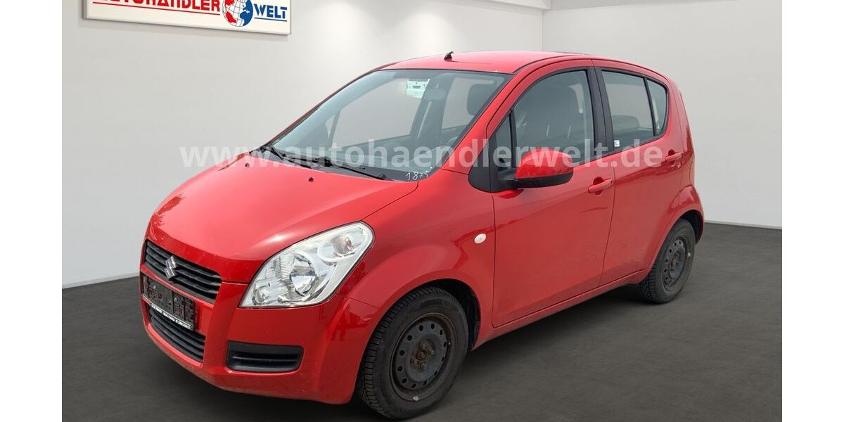 Suzuki Splash 164.578 km 2.399 &euro; Brehna 06796