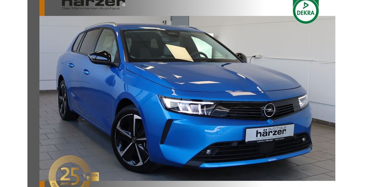 Opel Astra 6.475 km 27.490 &euro; Schkopau 06258