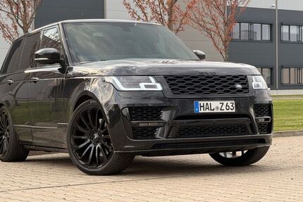 Land Rover Range Rover 110.000 km 45.500 &euro; Halle 06110