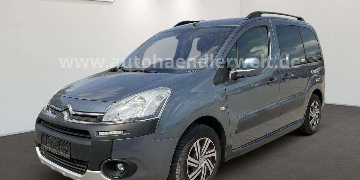 Citroen Berlingo 143.186 km 5.899 &euro; Sandersdorf-Brehna 06796