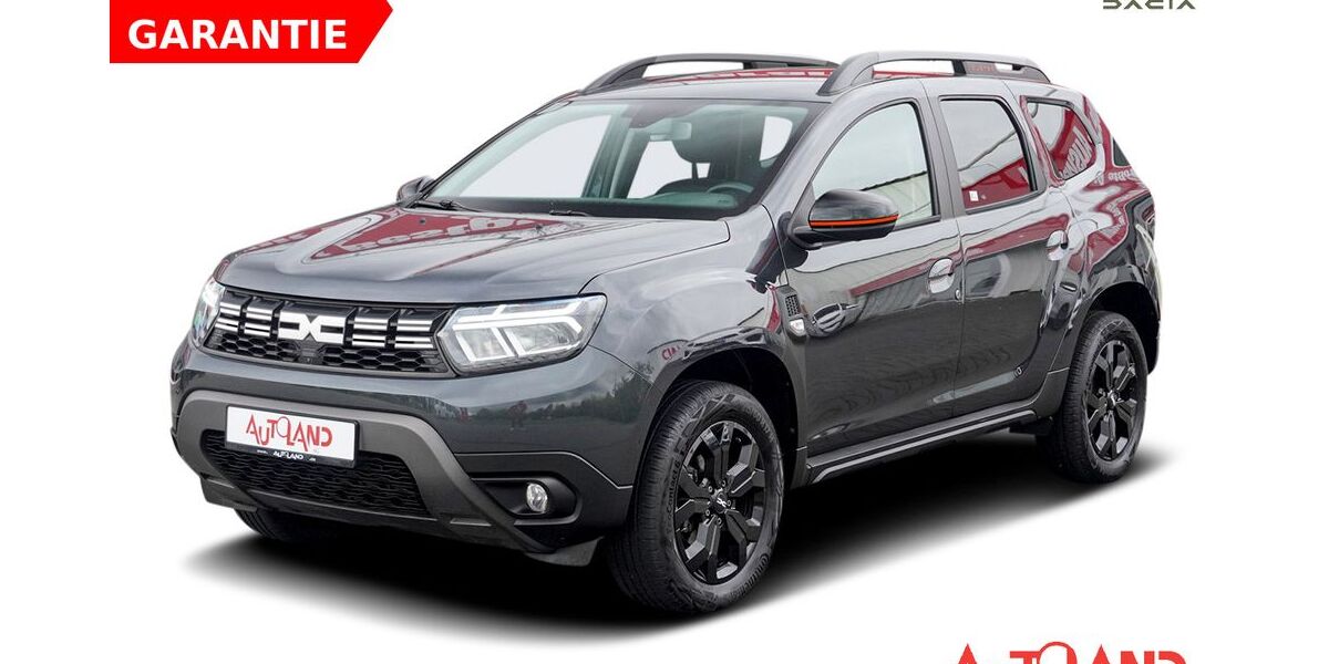 Dacia Duster 44.115 km 23.490 &euro; Köthen 06366