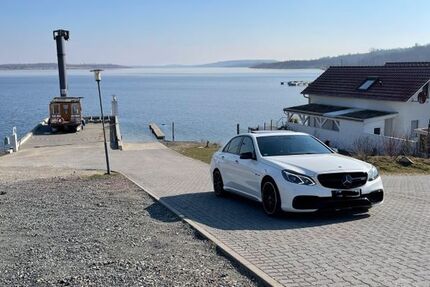 Mercedes-Benz E 63 AMG 59.000 km 59.699 &euro; Mücheln 06268